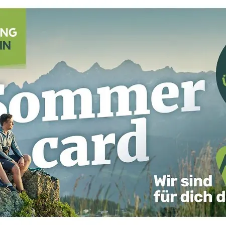 Daire Stubeck By Schladming-appartements *