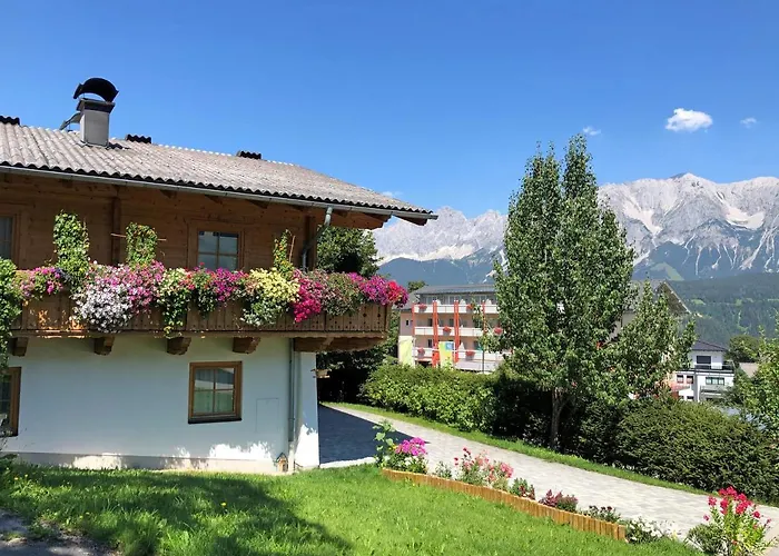 Stubeck By Schladming-appartements Apartman Schladming