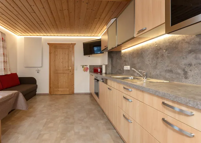 Apartamento Stubeck By Schladming-appartements