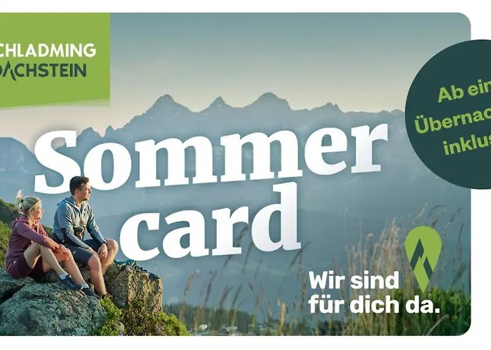 Apartamento Stubeck By Schladming-appartements *